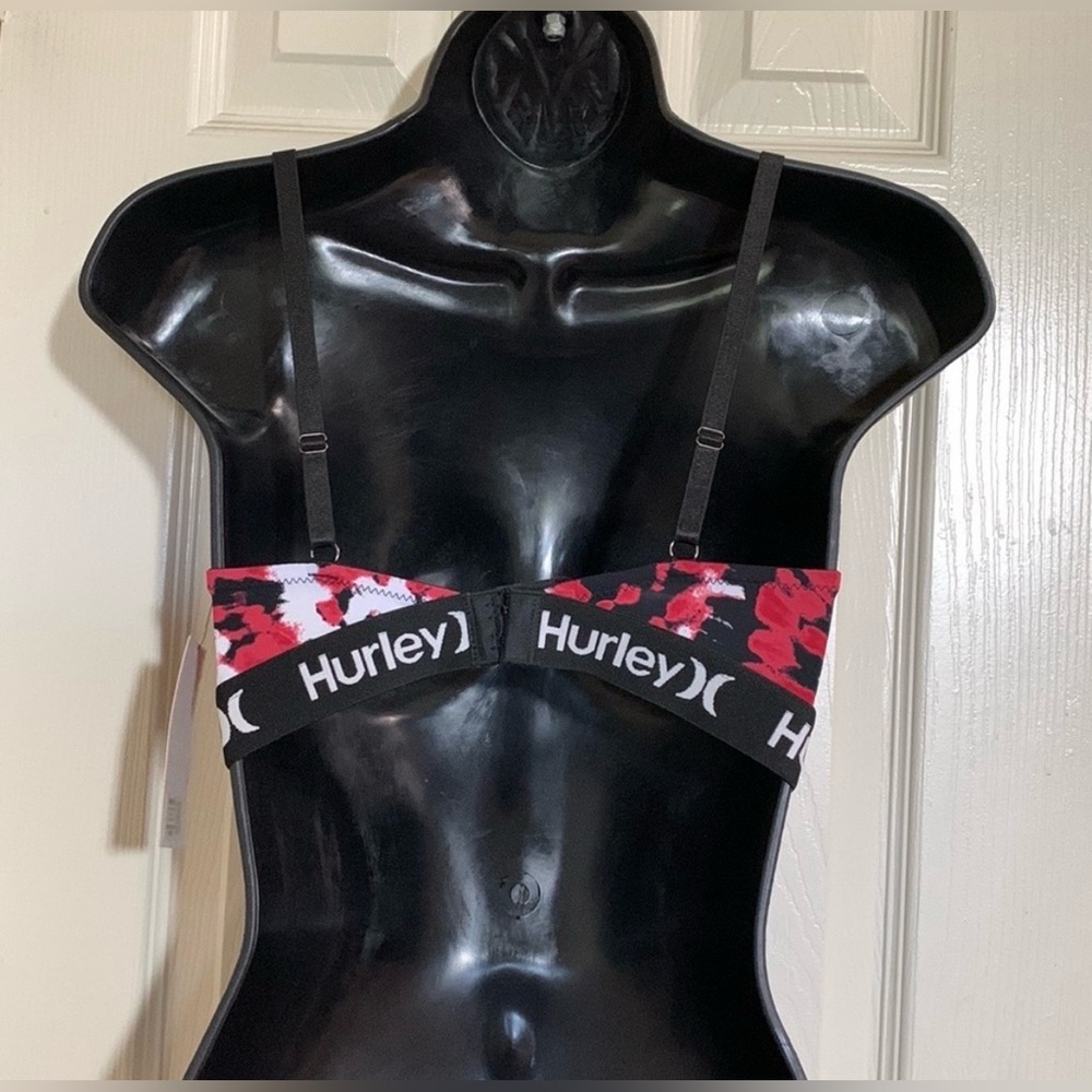 NWT HURLEY- sports bra 34C - Picture 2 of 11